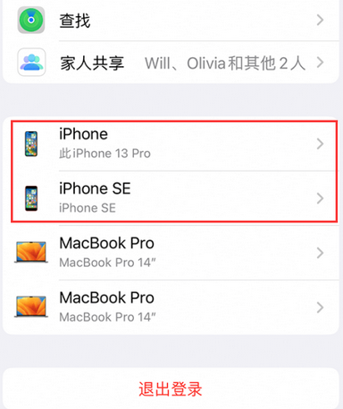 屏南苹屏南果维修网点分享iPhone如何查询序列号