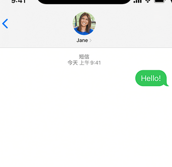 屏南apple维修iPhone上无法正常发送iMessage信息