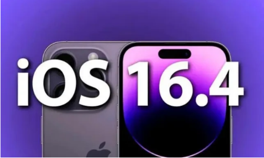 屏南苹果14维修分享：iPhone14可以升级iOS16.4beta2吗？ 