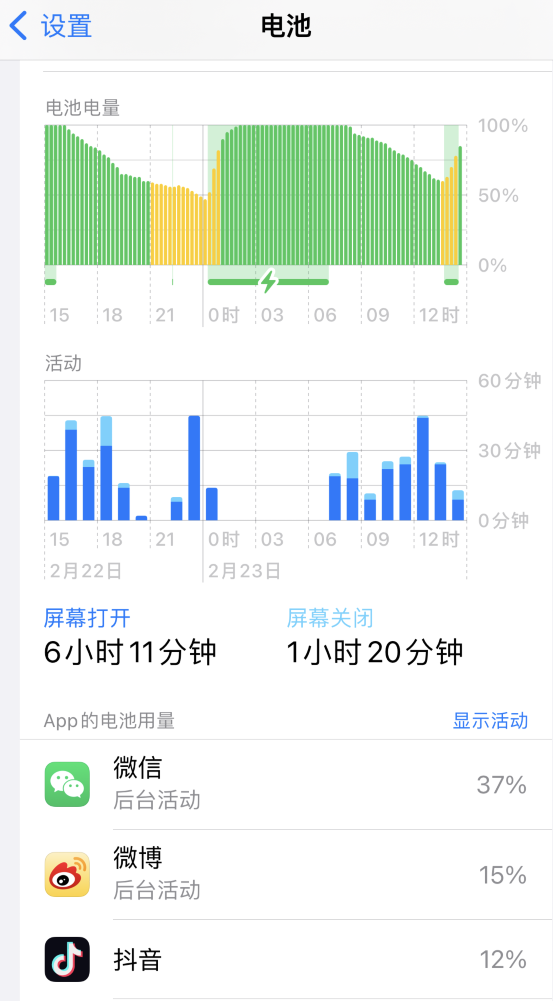 屏南苹果14维修分享如何延长 iPhone 14 的电池使用寿命 