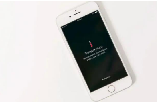 屏南苹果手机维修分享iPhone 手机发热如何快速降温 