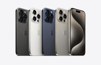 屏南苹果维修点分享iPhone15 Pro黑屏冷门故障汇总 
